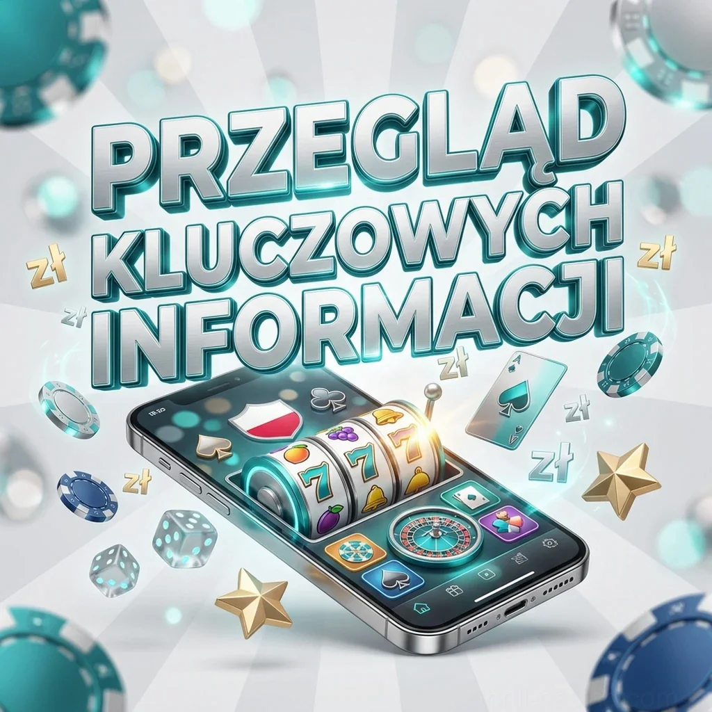 Przegląd Kluczowych Informacji